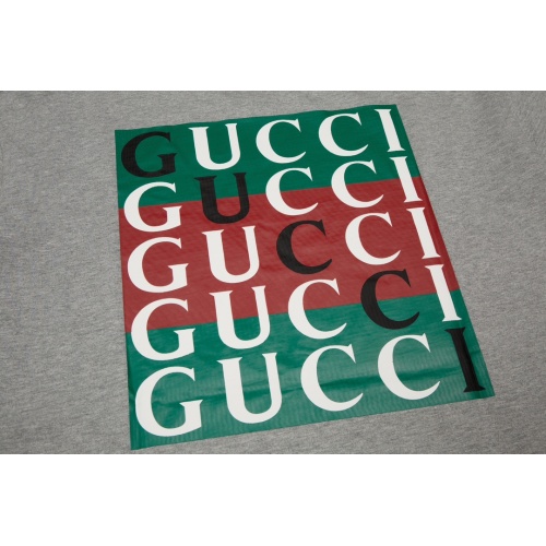 Cheap Gucci T-Shirts Short Sleeved For Unisex #1237276 Replica Wholesale [$41.00 USD] [ITEM#1237276] on Replica Gucci T-Shirts