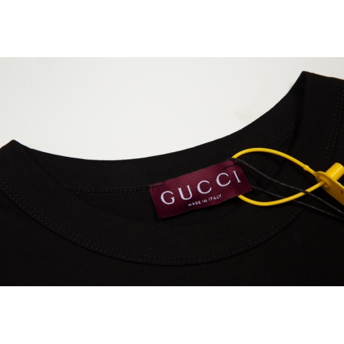 Cheap Gucci T-Shirts Short Sleeved For Unisex #1237277 Replica Wholesale [$41.00 USD] [ITEM#1237277] on Replica Gucci T-Shirts