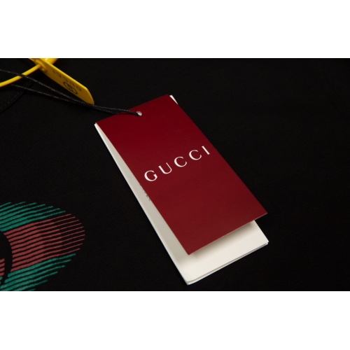 Cheap Gucci T-Shirts Short Sleeved For Unisex #1237277 Replica Wholesale [$41.00 USD] [ITEM#1237277] on Replica Gucci T-Shirts