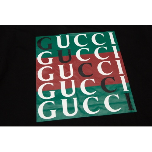 Cheap Gucci T-Shirts Short Sleeved For Unisex #1237277 Replica Wholesale [$41.00 USD] [ITEM#1237277] on Replica Gucci T-Shirts