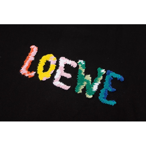 Cheap LOEWE T-Shirts Short Sleeved For Unisex #1237279 Replica Wholesale [$42.00 USD] [ITEM#1237279] on Replica LOEWE T-Shirts