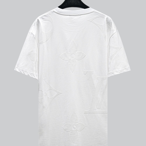 Cheap Louis Vuitton LV T-Shirts Short Sleeved For Unisex #1237288 Replica Wholesale [$52.00 USD] [ITEM#1237288] on Replica Louis Vuitton LV T-Shirts