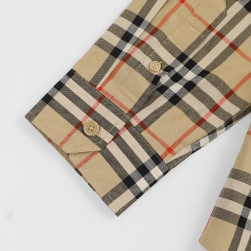 Cheap Burberry Shirts Long Sleeved For Unisex #1237315 Replica Wholesale [$68.00 USD] [ITEM#1237315] on Replica Burberry Shirts