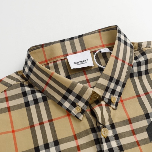 Cheap Burberry Shirts Long Sleeved For Unisex #1237318 Replica Wholesale [$68.00 USD] [ITEM#1237318] on Replica Burberry Shirts