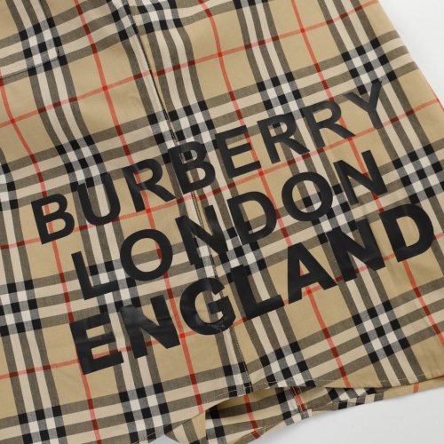 Cheap Burberry Shirts Long Sleeved For Unisex #1237320 Replica Wholesale [$64.00 USD] [ITEM#1237320] on Replica Burberry Shirts