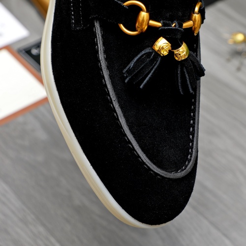 Cheap Gucci Oxfords Shoes For Men #1237327 Replica Wholesale [$115.00 USD] [ITEM#1237327] on Replica Gucci Oxfords Shoes