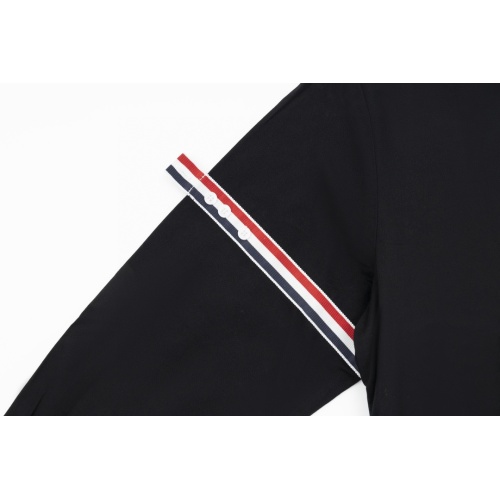 Cheap Thom Browne TB Shirts Long Sleeved For Unisex #1237329 Replica Wholesale [$64.00 USD] [ITEM#1237329] on Replica Thom Browne TB Shirts