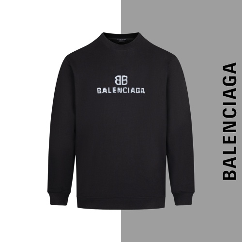 Cheap Balenciaga Hoodies Long Sleeved For Unisex #1237353 Replica Wholesale [$56.00 USD] [ITEM#1237353] on Replica Balenciaga Hoodies