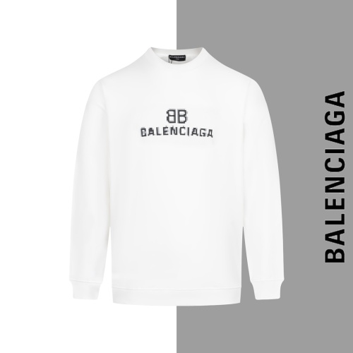 Cheap Balenciaga Hoodies Long Sleeved For Unisex #1237354 Replica Wholesale [$56.00 USD] [ITEM#1237354] on Replica Balenciaga Hoodies