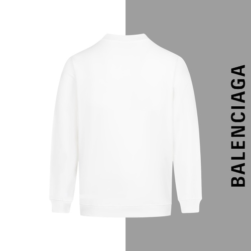 Cheap Balenciaga Hoodies Long Sleeved For Unisex #1237354 Replica Wholesale [$56.00 USD] [ITEM#1237354] on Replica Balenciaga Hoodies