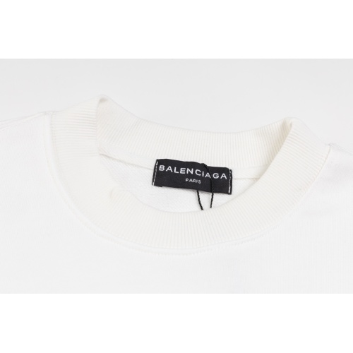 Cheap Balenciaga Hoodies Long Sleeved For Unisex #1237354 Replica Wholesale [$56.00 USD] [ITEM#1237354] on Replica Balenciaga Hoodies