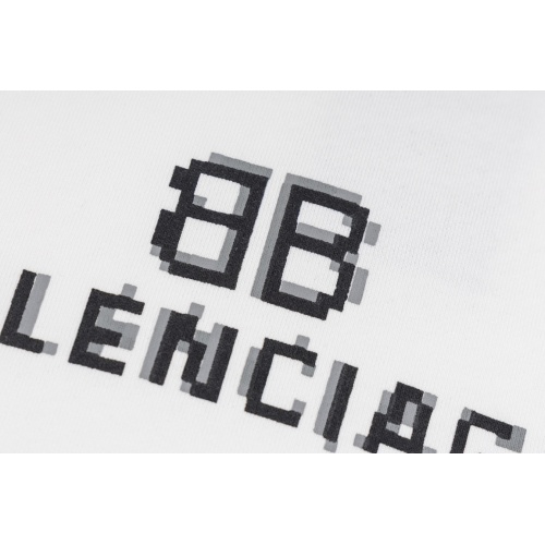 Cheap Balenciaga Hoodies Long Sleeved For Unisex #1237354 Replica Wholesale [$56.00 USD] [ITEM#1237354] on Replica Balenciaga Hoodies