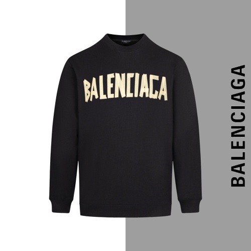 Cheap Balenciaga Hoodies Long Sleeved For Unisex #1237355 Replica Wholesale [$56.00 USD] [ITEM#1237355] on Replica Balenciaga Hoodies