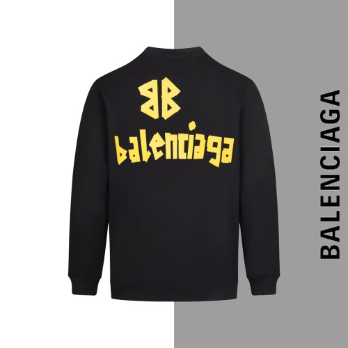 Cheap Balenciaga Hoodies Long Sleeved For Unisex #1237355 Replica Wholesale [$56.00 USD] [ITEM#1237355] on Replica Balenciaga Hoodies