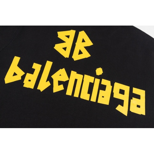 Cheap Balenciaga Hoodies Long Sleeved For Unisex #1237355 Replica Wholesale [$56.00 USD] [ITEM#1237355] on Replica Balenciaga Hoodies