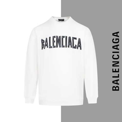 Cheap Balenciaga Hoodies Long Sleeved For Unisex #1237356 Replica Wholesale [$56.00 USD] [ITEM#1237356] on Replica Balenciaga Hoodies