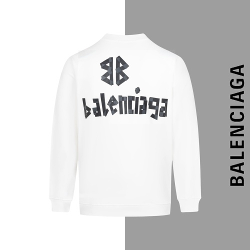 Cheap Balenciaga Hoodies Long Sleeved For Unisex #1237356 Replica Wholesale [$56.00 USD] [ITEM#1237356] on Replica Balenciaga Hoodies