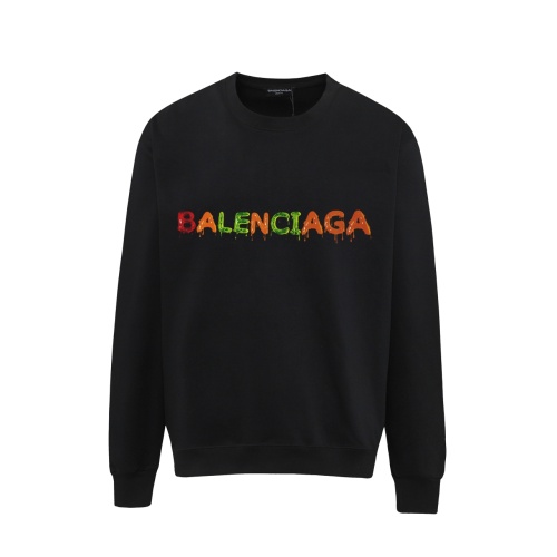 Cheap Balenciaga Hoodies Long Sleeved For Unisex #1237357 Replica Wholesale [$52.00 USD] [ITEM#1237357] on Replica Balenciaga Hoodies