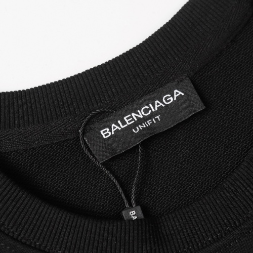 Cheap Balenciaga Hoodies Long Sleeved For Unisex #1237357 Replica Wholesale [$52.00 USD] [ITEM#1237357] on Replica Balenciaga Hoodies