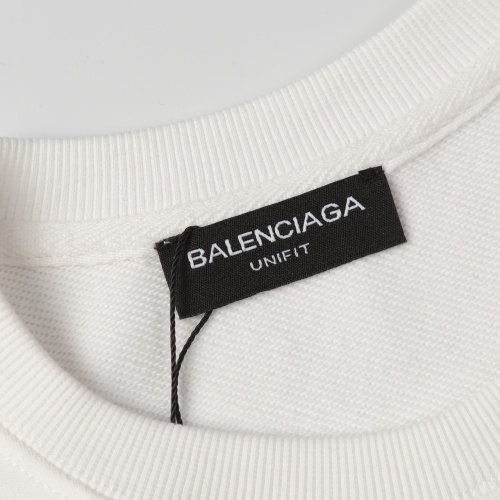 Cheap Balenciaga Hoodies Long Sleeved For Unisex #1237358 Replica Wholesale [$52.00 USD] [ITEM#1237358] on Replica Balenciaga Hoodies