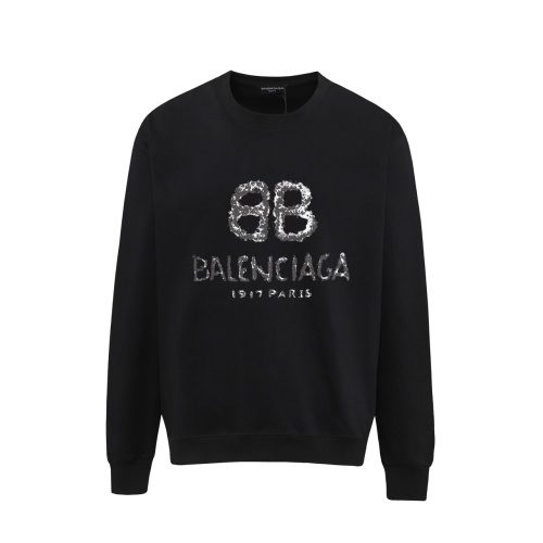 Cheap Balenciaga Hoodies Long Sleeved For Unisex #1237365 Replica Wholesale [$52.00 USD] [ITEM#1237365] on Replica Balenciaga Hoodies