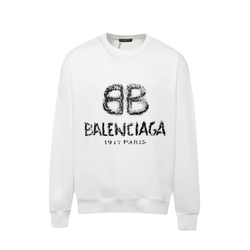 Cheap Balenciaga Hoodies Long Sleeved For Unisex #1237366 Replica Wholesale [$52.00 USD] [ITEM#1237366] on Replica Balenciaga Hoodies