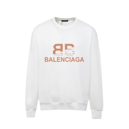 Cheap Balenciaga Hoodies Long Sleeved For Unisex #1237369 Replica Wholesale [$52.00 USD] [ITEM#1237369] on Replica Balenciaga Hoodies