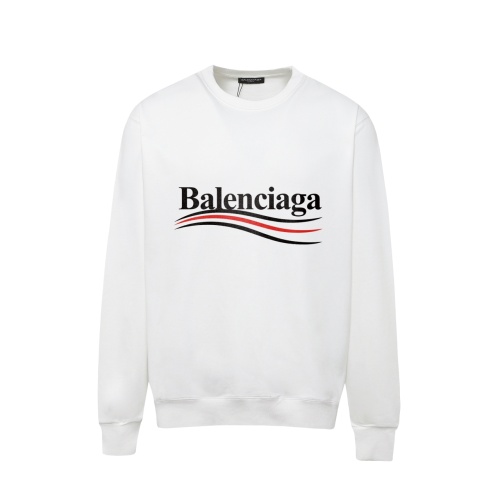 Cheap Balenciaga Hoodies Long Sleeved For Unisex #1237371 Replica Wholesale [$52.00 USD] [ITEM#1237371] on Replica Balenciaga Hoodies