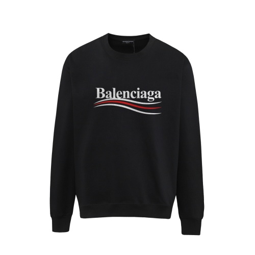 Cheap Balenciaga Hoodies Long Sleeved For Unisex #1237372 Replica Wholesale [$52.00 USD] [ITEM#1237372] on Replica Balenciaga Hoodies