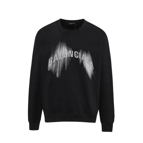 Cheap Balenciaga Hoodies Long Sleeved For Unisex #1237376 Replica Wholesale [$52.00 USD] [ITEM#1237376] on Replica Balenciaga Hoodies