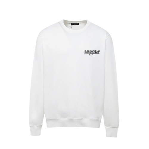 Cheap Balenciaga Hoodies Long Sleeved For Unisex #1237379 Replica Wholesale [$52.00 USD] [ITEM#1237379] on Replica Balenciaga Hoodies