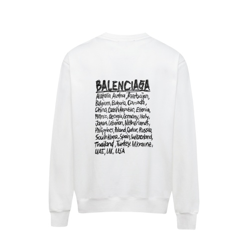 Cheap Balenciaga Hoodies Long Sleeved For Unisex #1237379 Replica Wholesale [$52.00 USD] [ITEM#1237379] on Replica Balenciaga Hoodies