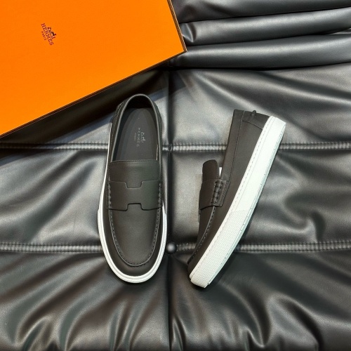 Cheap Hermes Casual Shoes For Men #1237380 Replica Wholesale [$68.00 USD] [ITEM#1237380] on Replica Hermes Casual Shoes