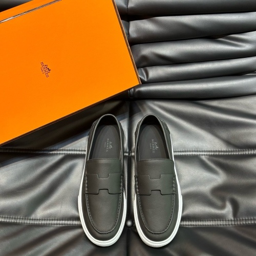 Cheap Hermes Casual Shoes For Men #1237380 Replica Wholesale [$68.00 USD] [ITEM#1237380] on Replica Hermes Casual Shoes