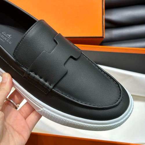 Cheap Hermes Casual Shoes For Men #1237380 Replica Wholesale [$68.00 USD] [ITEM#1237380] on Replica Hermes Casual Shoes