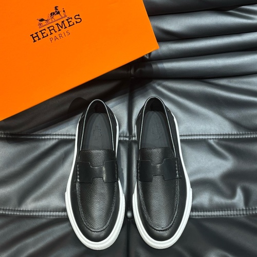 Cheap Hermes Casual Shoes For Men #1237381 Replica Wholesale [$68.00 USD] [ITEM#1237381] on Replica Hermes Casual Shoes