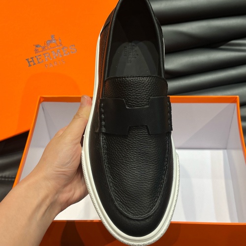 Cheap Hermes Casual Shoes For Men #1237381 Replica Wholesale [$68.00 USD] [ITEM#1237381] on Replica Hermes Casual Shoes