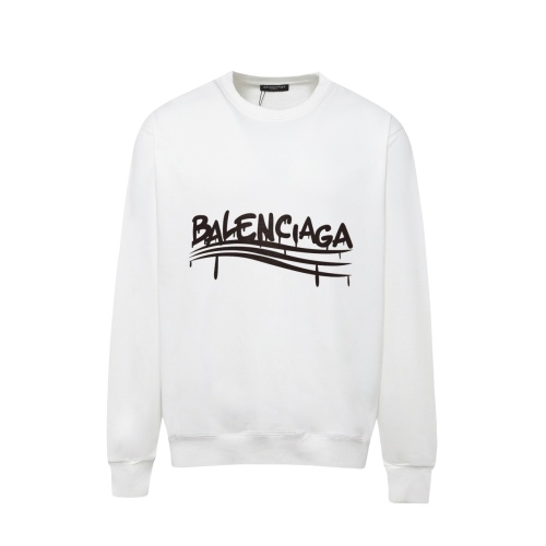 Cheap Balenciaga Hoodies Long Sleeved For Unisex #1237382 Replica Wholesale [$52.00 USD] [ITEM#1237382] on Replica Balenciaga Hoodies