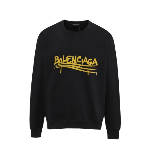 Cheap Balenciaga Hoodies Long Sleeved For Unisex #1237383 Replica Wholesale [$52.00 USD] [ITEM#1237383] on Replica Balenciaga Hoodies