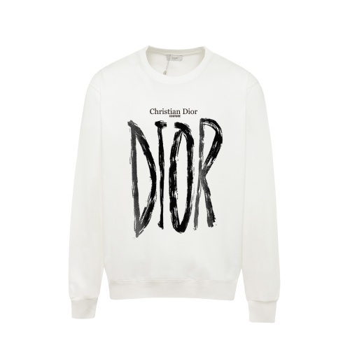 Cheap Christian Dior Hoodies Long Sleeved For Unisex #1237389 Replica Wholesale [$52.00 USD] [ITEM#1237389] on Replica Christian Dior Hoodies