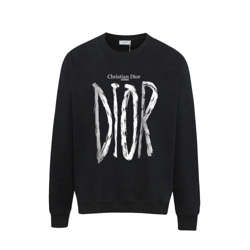 Cheap Christian Dior Hoodies Long Sleeved For Unisex #1237391 Replica Wholesale [$52.00 USD] [ITEM#1237391] on Replica Christian Dior Hoodies