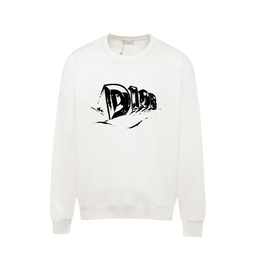 Cheap Christian Dior Hoodies Long Sleeved For Unisex #1237395 Replica Wholesale [$52.00 USD] [ITEM#1237395] on Replica Christian Dior Hoodies