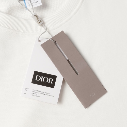 Cheap Christian Dior Hoodies Long Sleeved For Unisex #1237395 Replica Wholesale [$52.00 USD] [ITEM#1237395] on Replica Christian Dior Hoodies