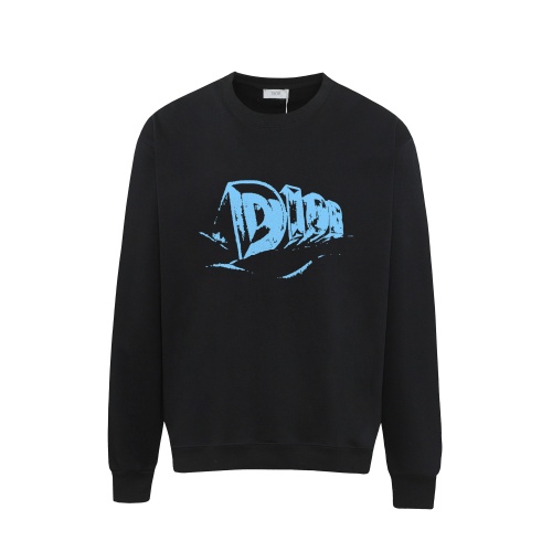 Cheap Christian Dior Hoodies Long Sleeved For Unisex #1237396 Replica Wholesale [$52.00 USD] [ITEM#1237396] on Replica Christian Dior Hoodies