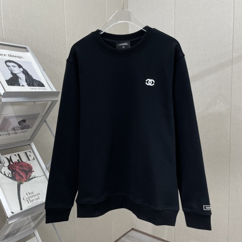 Cheap Chanel Hoodies Long Sleeved For Unisex #1237414 Replica Wholesale [$52.00 USD] [ITEM#1237414] on Replica Chanel Hoodies