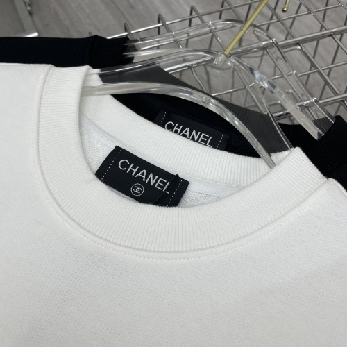 Cheap Chanel Hoodies Long Sleeved For Unisex #1237414 Replica Wholesale [$52.00 USD] [ITEM#1237414] on Replica Chanel Hoodies