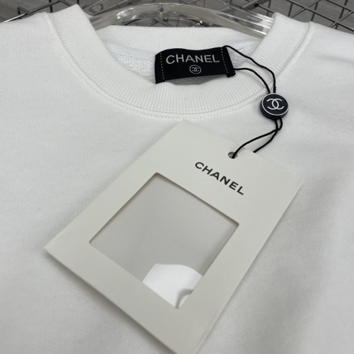 Cheap Chanel Hoodies Long Sleeved For Unisex #1237414 Replica Wholesale [$52.00 USD] [ITEM#1237414] on Replica Chanel Hoodies