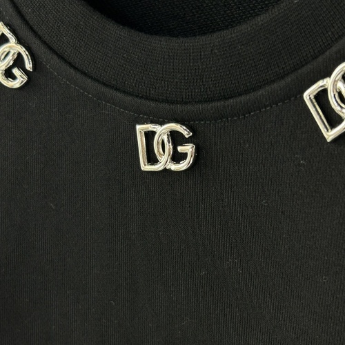 Cheap Dolce &amp; Gabbana D&amp;G Hoodies Long Sleeved For Unisex #1237415 Replica Wholesale [$52.00 USD] [ITEM#1237415] on Replica Dolce &amp; Gabbana D&amp;G Hoodies