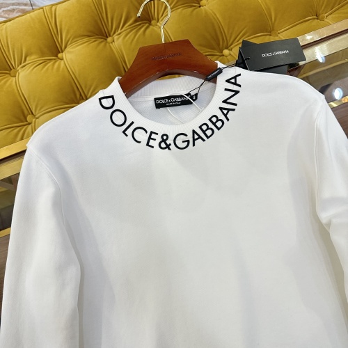 Cheap Dolce &amp; Gabbana D&amp;G Hoodies Long Sleeved For Unisex #1237416 Replica Wholesale [$56.00 USD] [ITEM#1237416] on Replica Dolce &amp; Gabbana D&amp;G Hoodies