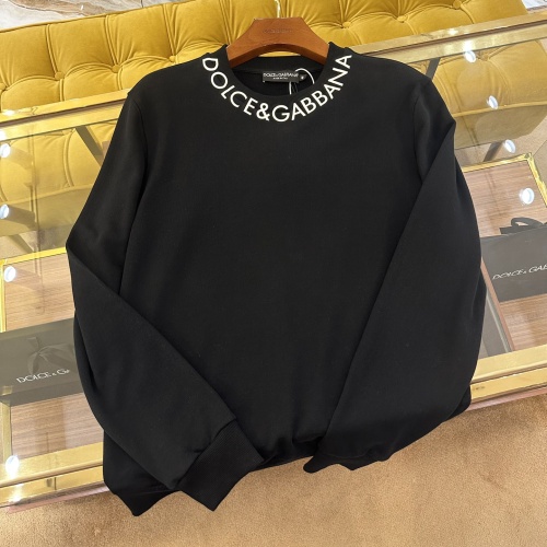 Dolce & Gabbana D&G Hoodies Long Sleeved For Unisex #1237417